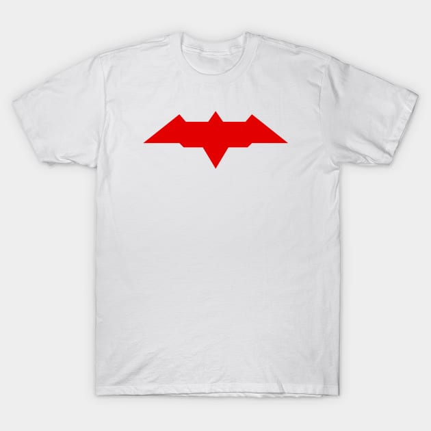 Vigilante Emblem T-Shirt by Rocksteady183